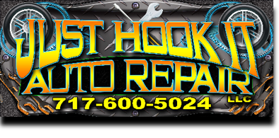 JUST HOOK IT AUTOREPAIR